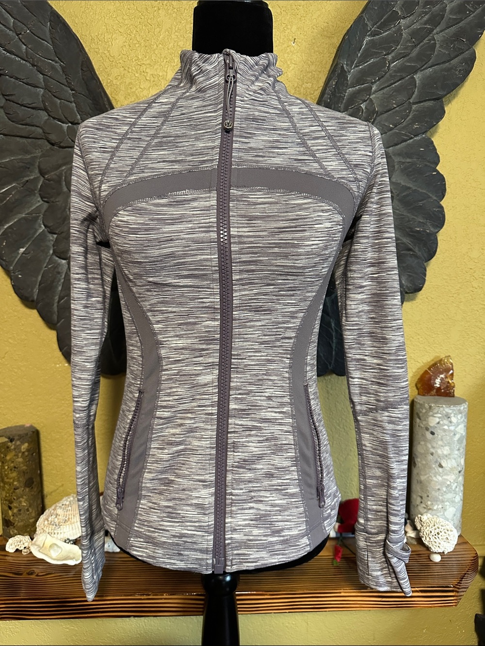 Lululemon Zip up Sweater Jacket